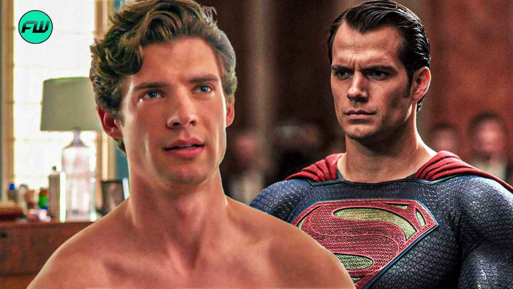 Picture Of David Corenswet In Superman Suit Will Convince You He Was ...