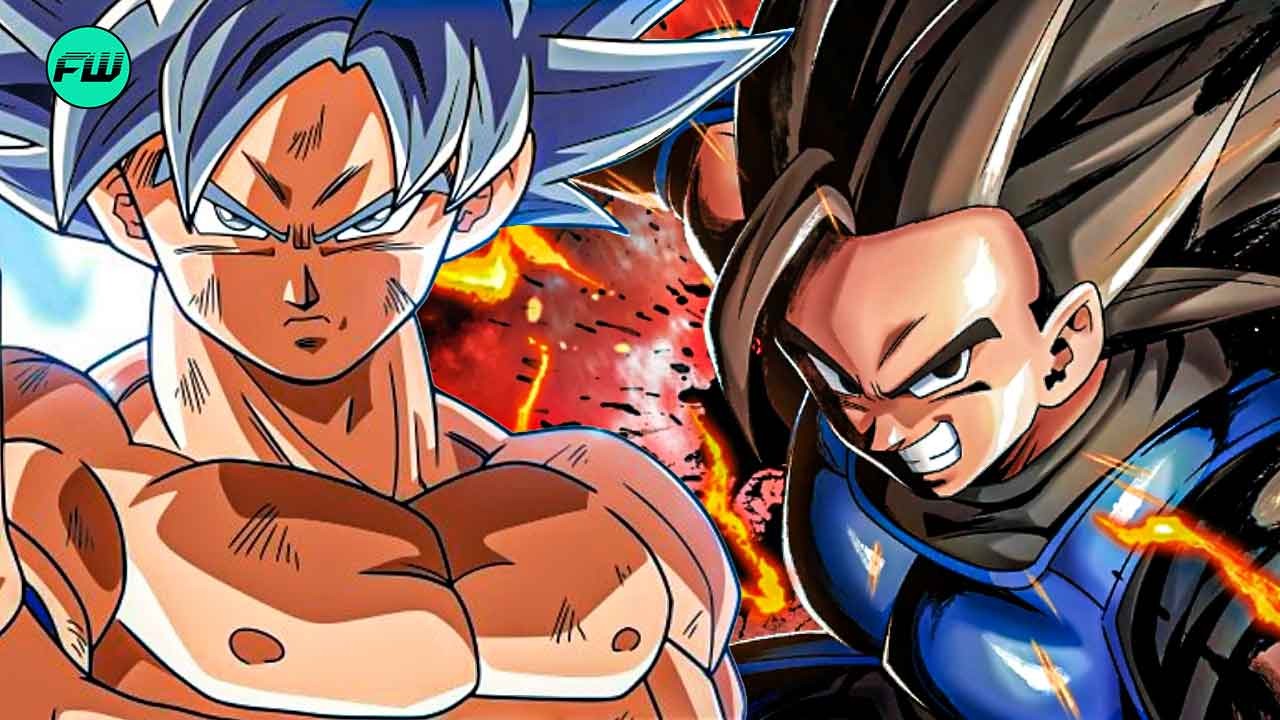 Dragon Ball Z: Shallot Has Already Admitted He is Not Strong Enough to Beat Goku in His Super Sayian Form