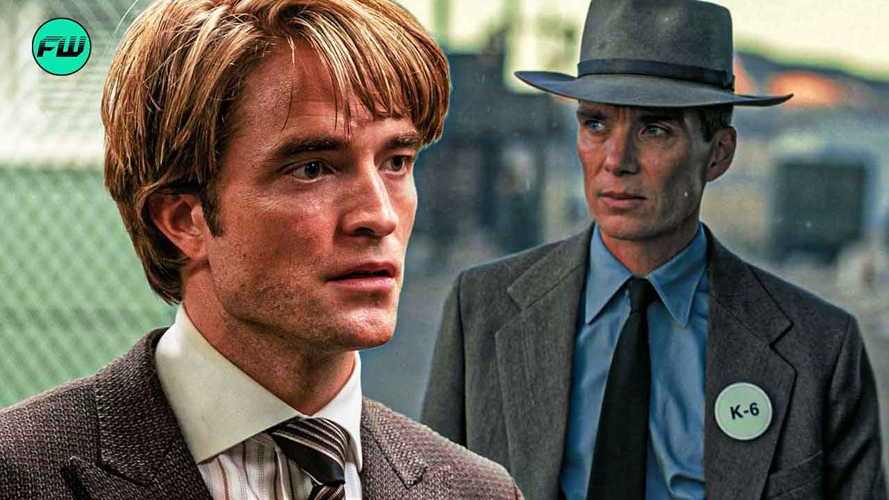 “Oppenheimer would not be possible without Twilight”: Robert Pattinson’s Most Hated Role Made Christopher Nolan’s 13-Time Oscar Nominated Film a Reality in Wild Theory