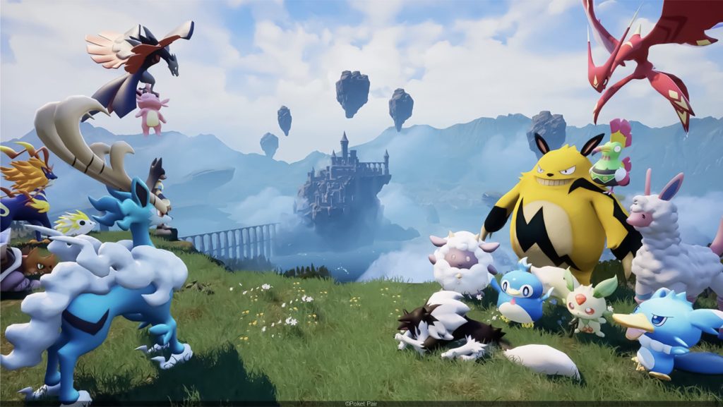Is Palworld Coming to PlayStation
