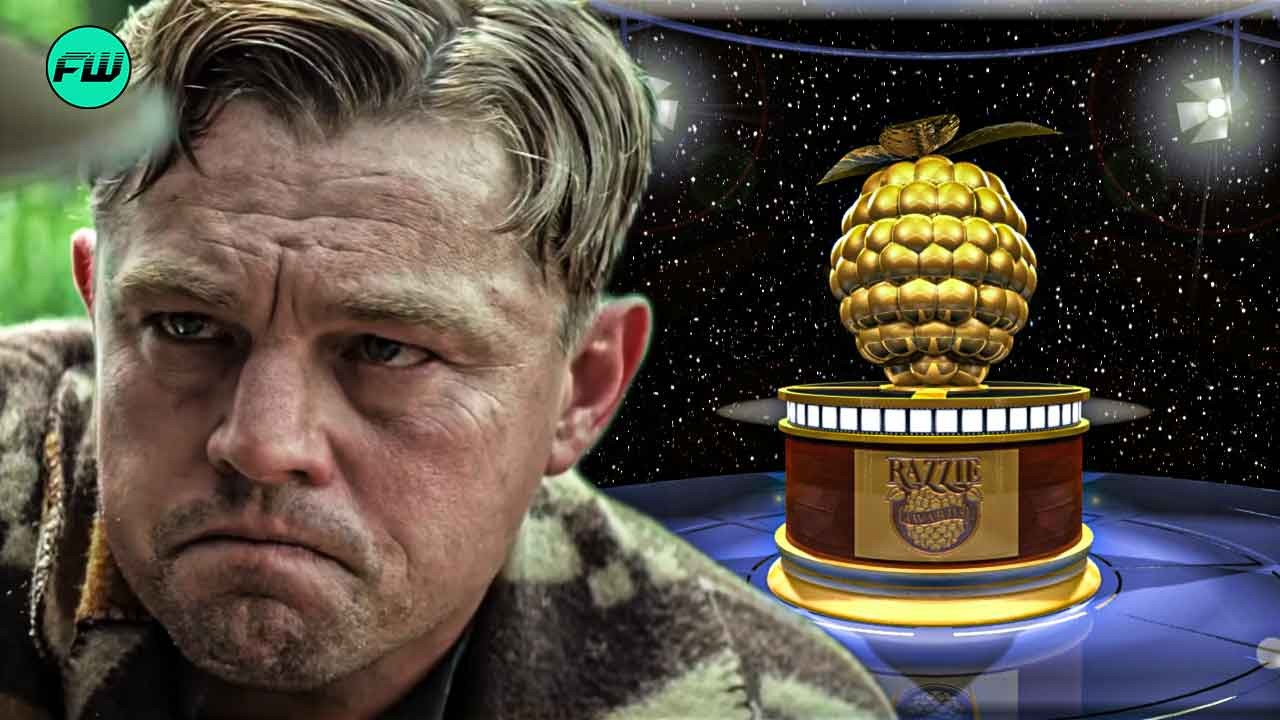 Even Leonardo DiCaprio Couldn’t Escape the Wrath of Razzies After His 1 Movie Landed Him Worst Actor Nomination for a Terrible Choice