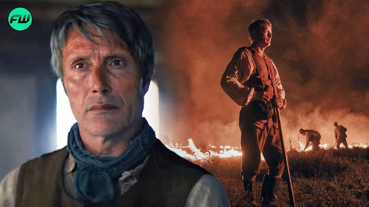 The Promised Land is a true Mads Mikkelsen marvel — if you have a strong  stomach