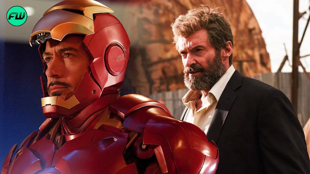 “He reached out to me” Robert Downey Jr. Called Hugh Jackman After Landing Iron Man Role for a