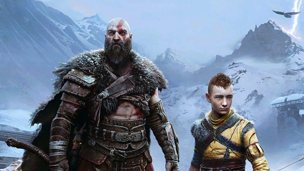 God of War features Atreus and Kratos embarking on a new journey.