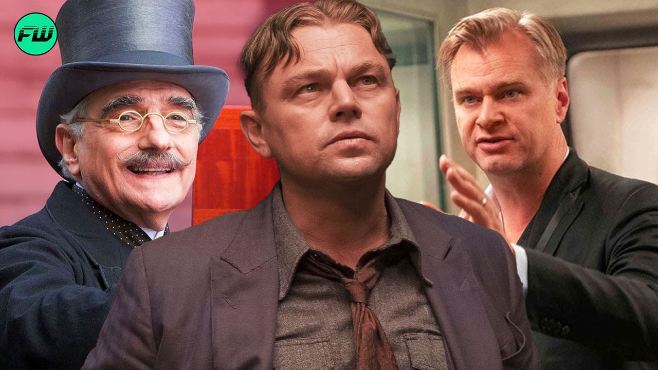 “It was very emotional”: Christopher Nolan Made a Deep Confession to Leonardo DiCaprio as Director Fights Martin Scorsese for Best Director Oscar