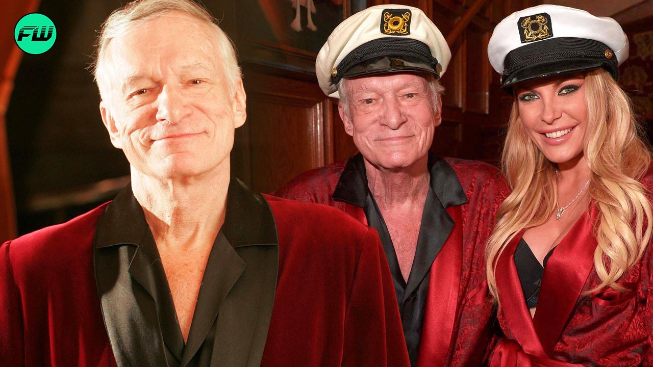 “I was relieved”: Hugh Hefner’s Widow Crystal Hefner Claims Playboy Mogul Was Terrible in Bed After Being Married for 5 Years Till His Death at 91