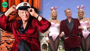 “I had hours of video, hundreds of sexy tapes”: Hugh Hefner’s Widow Reveals Playboy Mogul Filmed A-List Actors Having S*x in His Bed With Spycams Without Consent