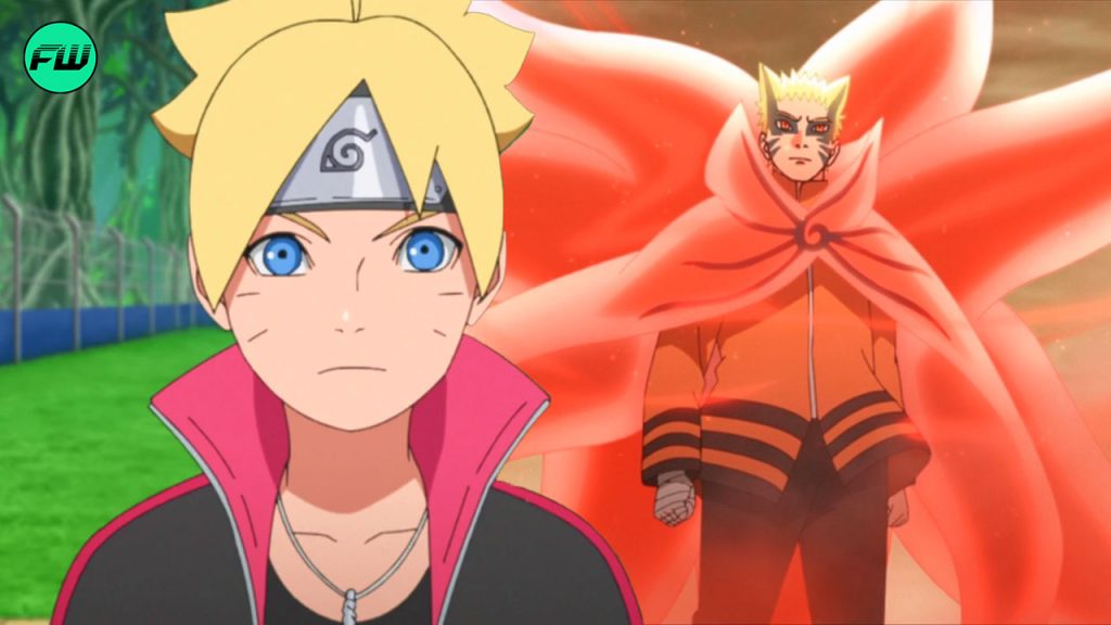 Naruto: Boruto Officially Surpasses His Father To Be The Strongest