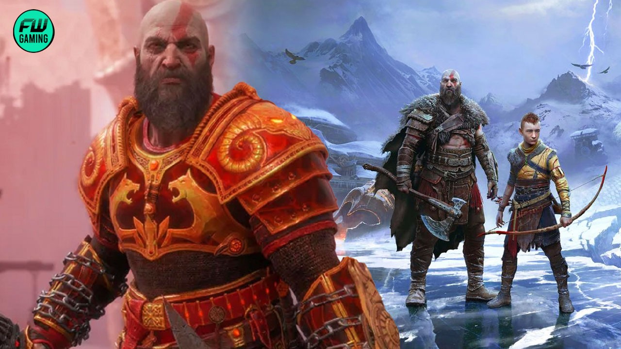 “Are you guys messing this up?” God of War Wasn’t Always the Surefire PlayStation Hit We Know it is Now