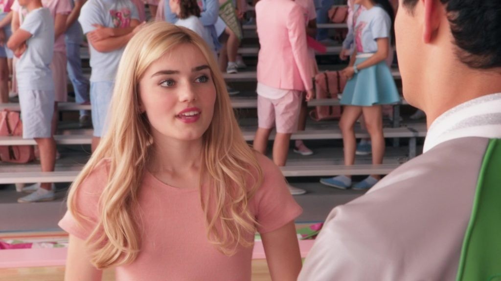 Meg Donnelly in Disney Zombies (2018)