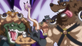 Mystery Behind the Pandaman in One Piece: Eiichiro Oda's Secret Plan