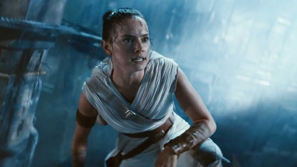 Daisy Ridley is excited about the unique approach to her new Star Wars film