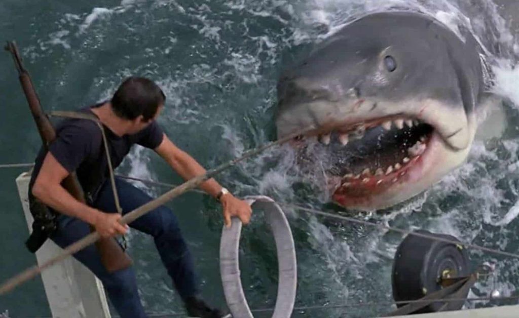 Steven Spielberg's Jaws 