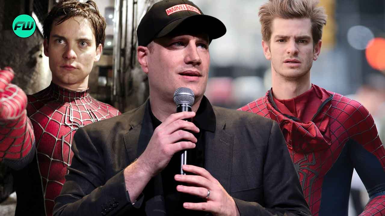 Spider-Man 4: Kevin Feige and Sony Reportedly Lock Horns as Studio Wants Tobey Maguire and Andrew Garfield to Return for Another Cash Grab