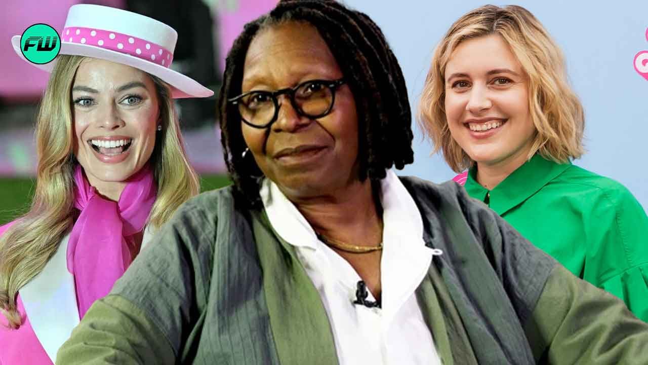 “Not everybody gets a prize”: Whoopi Goldberg Rubs Salt on Barbie Wounds With Brutal Comment on Greta Gerwig and Margot Robbie’s Oscar Snub