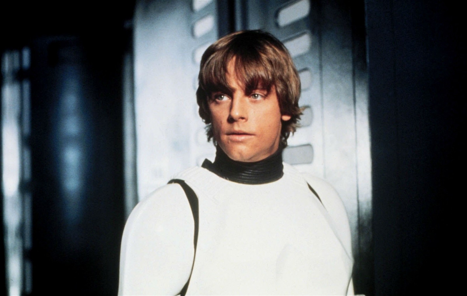 Mark Hamill as Luke Skywalker