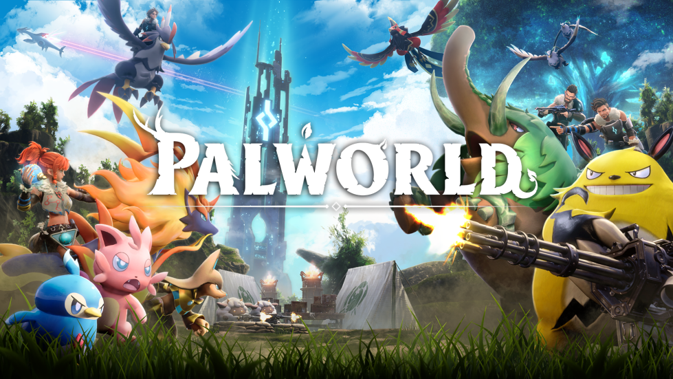Palworld Game