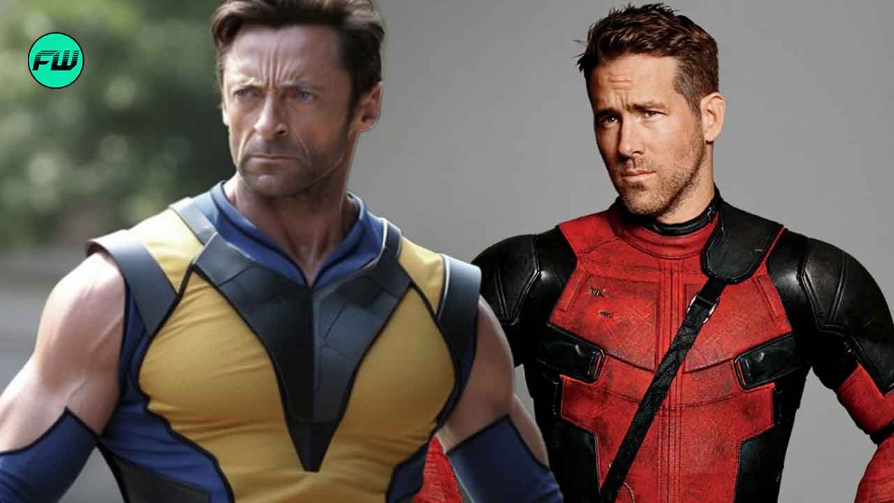 Hugh Jackman Looks Absolutely Annoyed With Ryan Reynolds' Deadpool in the Leaked Shooting Footage of Deadpool 3