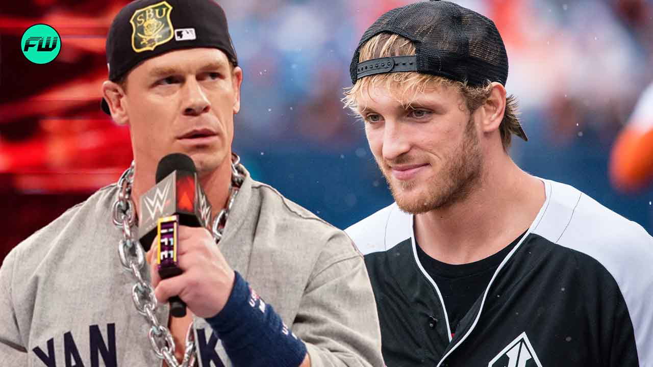 John Cena Reveals Real Reason Behind His Instagram Posts, And It Leaves Logan Paul Absolutely Speechless