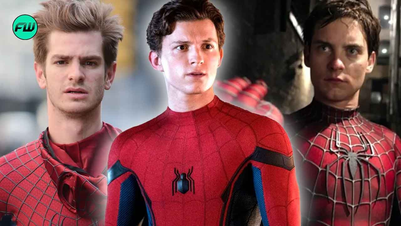 Kevin Feige is Right About Andrew Garfield and Tobey Maguire's MCU Return in Tom Holland's Spider-Man 4