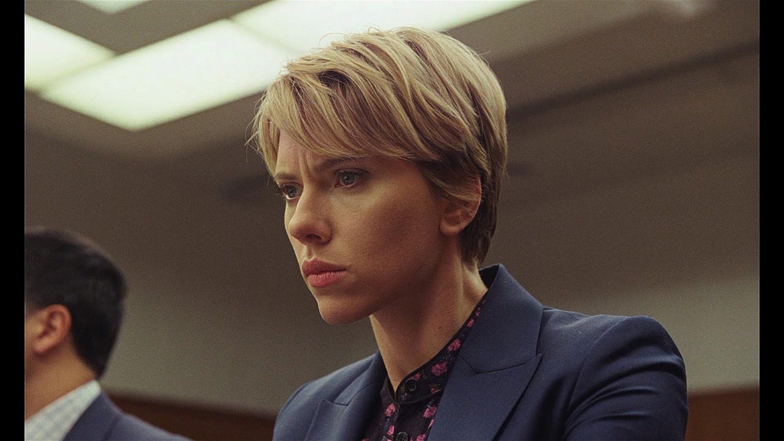 Scarlett Johansson's identity was exploited by Deepfake technology to promote a firm