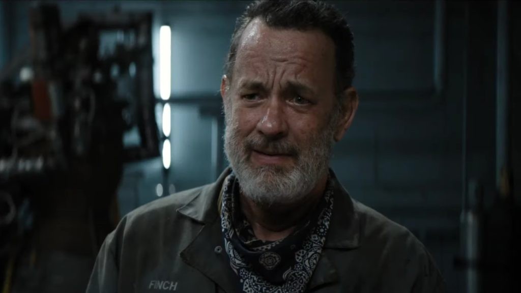 Tom Hanks was not happy with his likeness being used for a fake ad