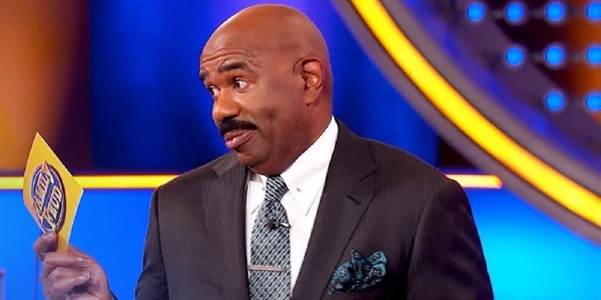 Steve Harvey's Deepfakes images have populated the internet much to the fascantion of fans 
