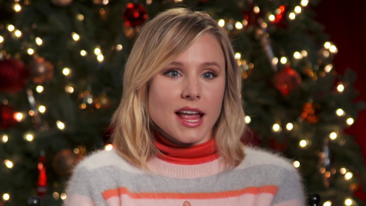 Kristen Bell was dumbfounded when she got to know about her Deepfake videos