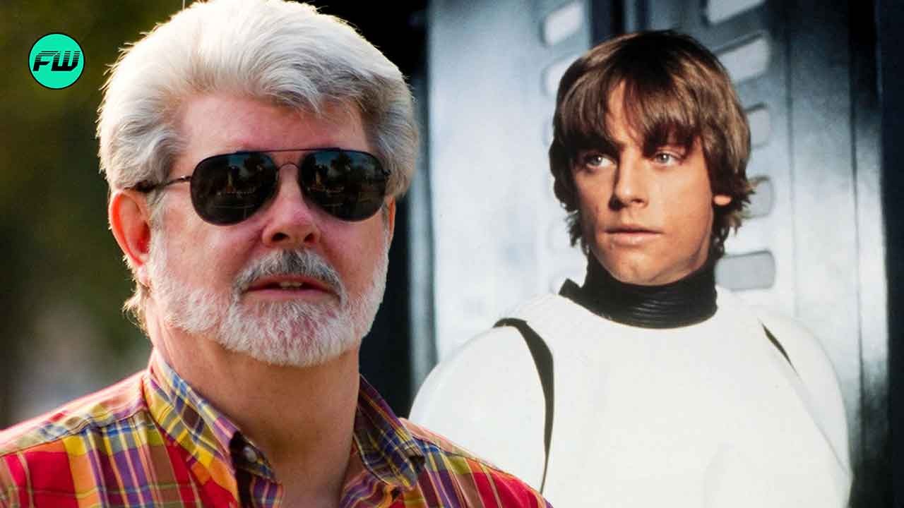 Mark Hamill Begged George Lucas to Cut His Most Embarrassing Star Wars Line to Save His Reputation