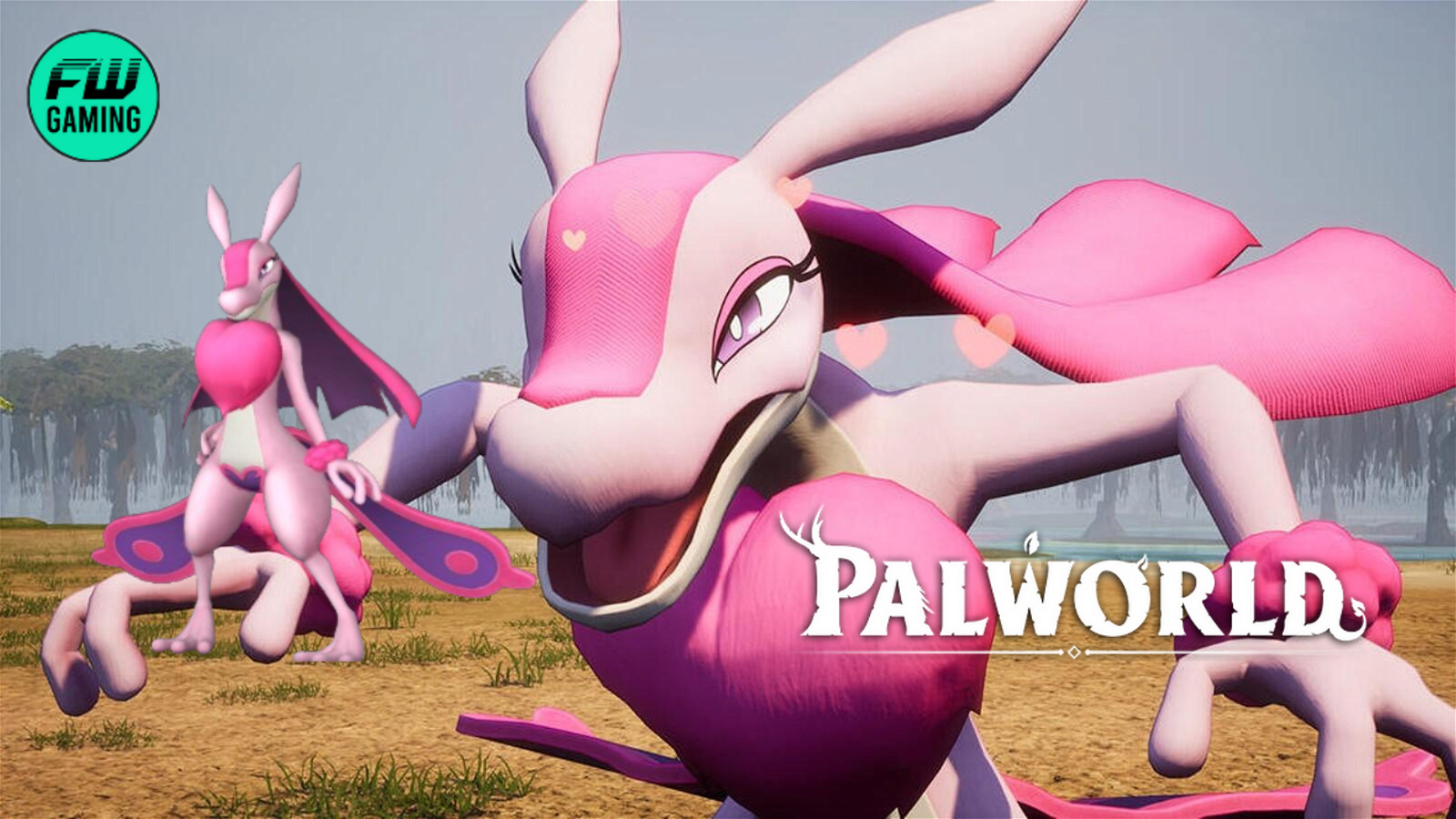Palworld — это больше, чем просто приятные существа и «покемоны с оружием», это еще и жуткая игра в стиле ужасов