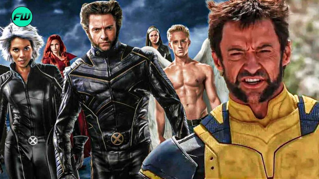 XMen Theory is Real Reason Wolverine Wears Bright Yellow Spandex