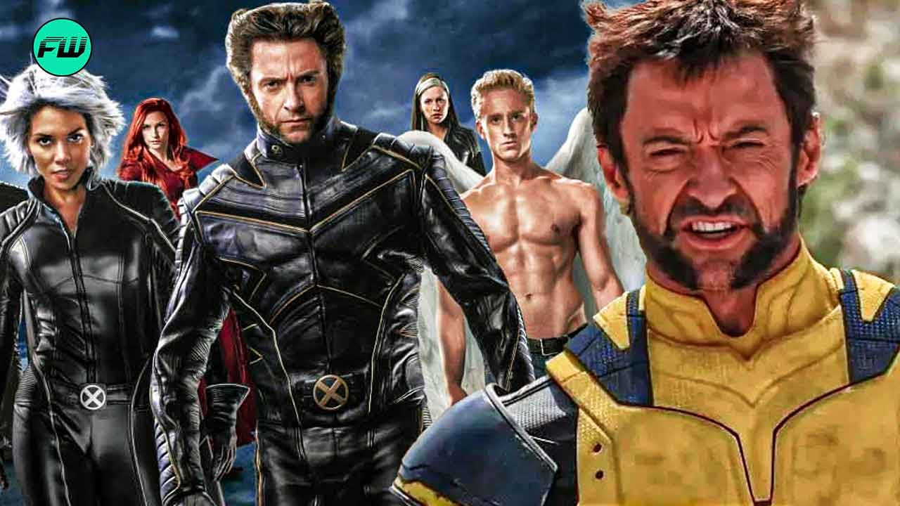 X-Men Theory is Real Reason Wolverine Wears Bright Yellow Spandex ...