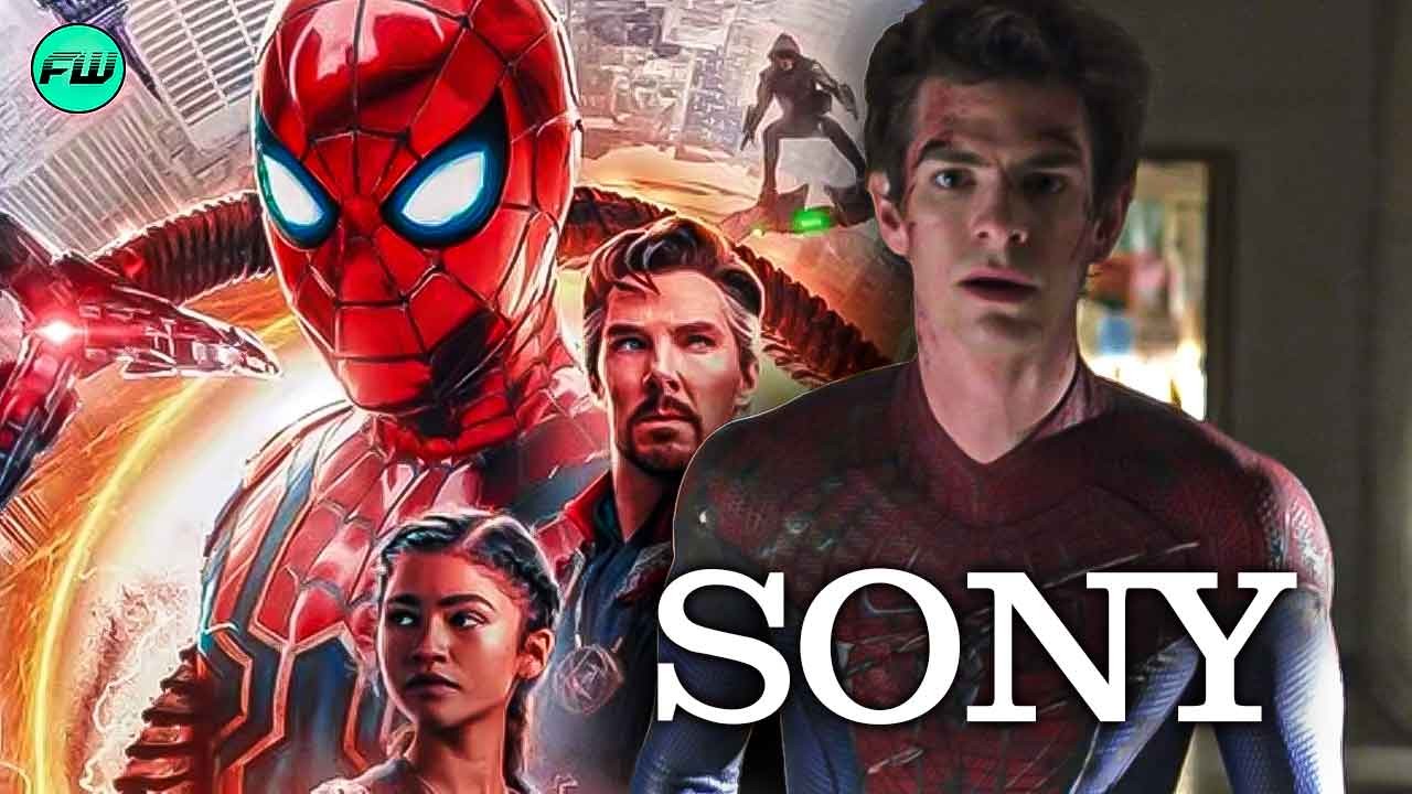 Sony Would Reportedly Rather Do No Way Home 2 Than The Amazing Spider-Man 3 With Andrew Garfield
