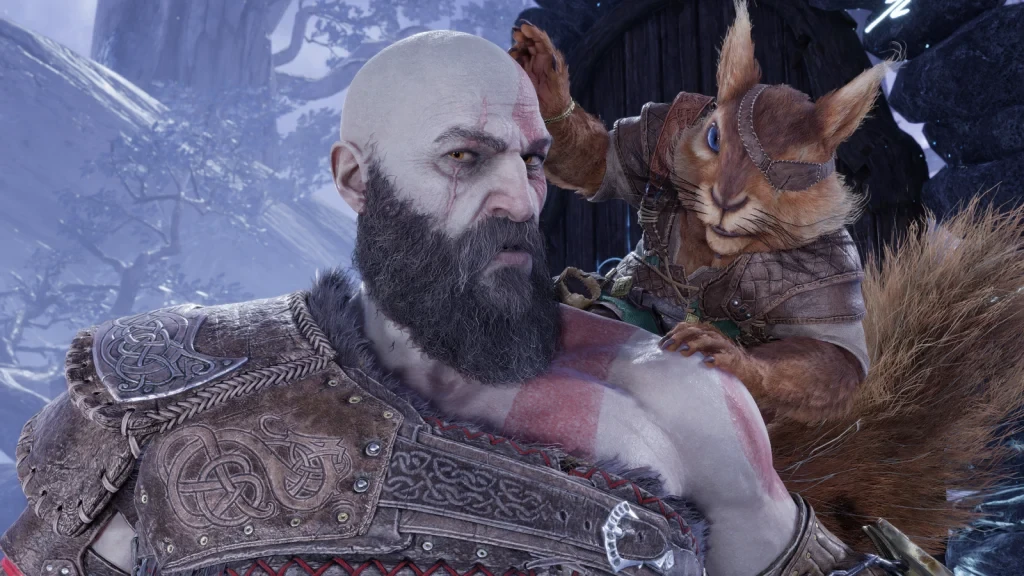 Gamers feel Kratos is too boring now in comparison to his original games.