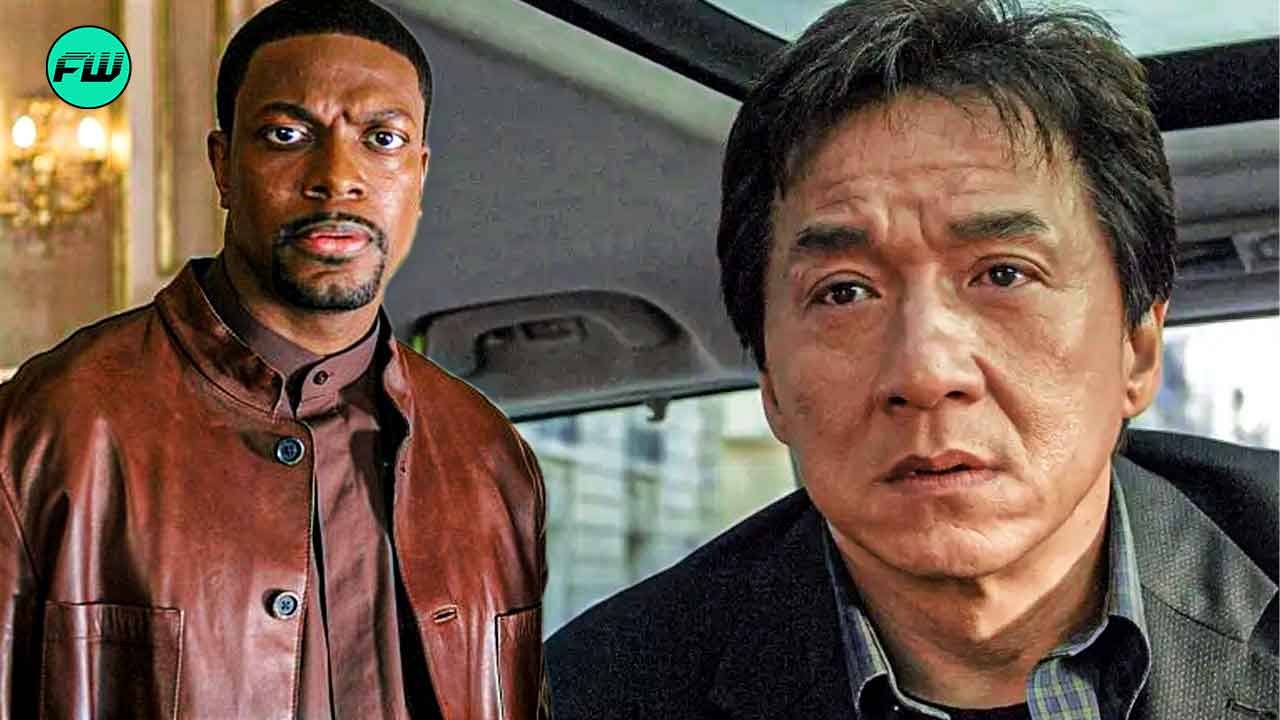 While Fans Still Await 'Rush Hour 4' Jackie Chan and Chris Tucker