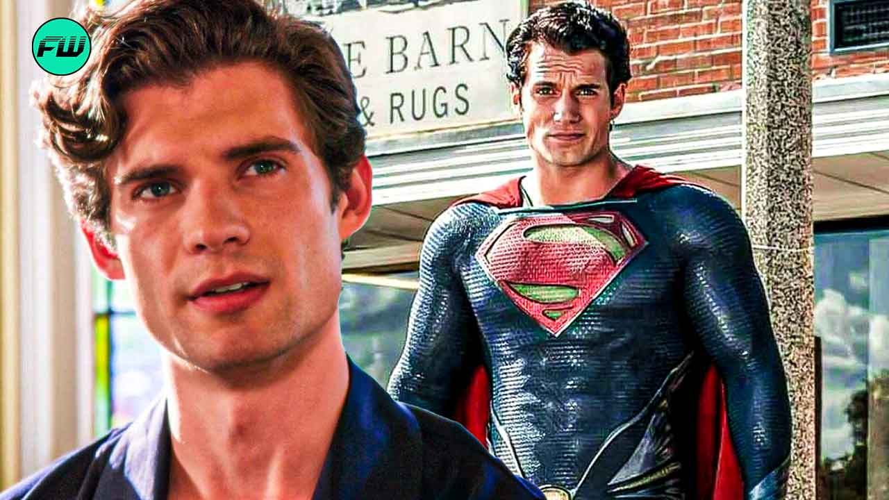 The Best Person to Give David Corenswet Advice About Superman Has Already Been in DCU For Years and It’s Not James Gunn