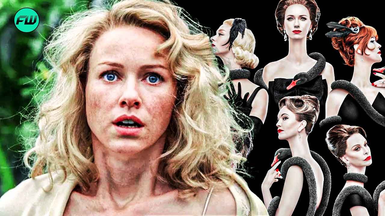 “It’s really not a fun process”: Naomi Watts Physically Tortured Herself For Role Based on One of the Biggest Hollywood Controversies