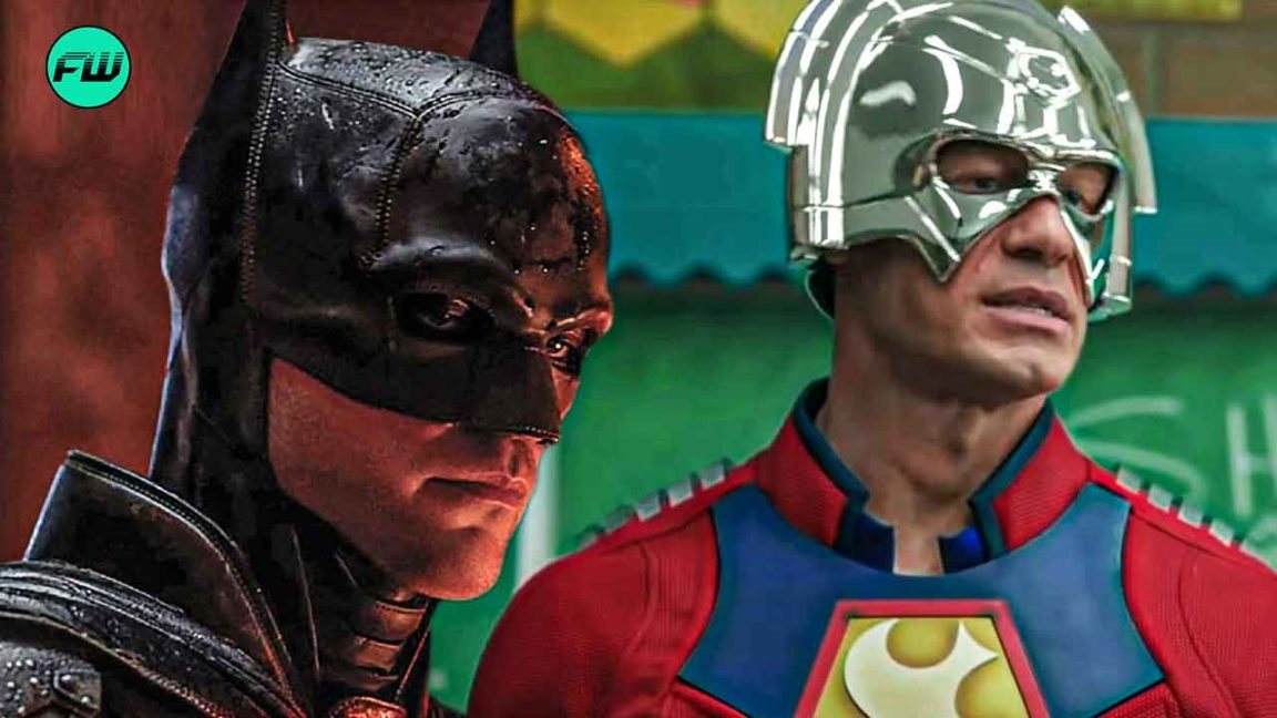 This Peacemaker Theory Will Blow Your Mind: Flash, Wonder Woman, And Porky'S! - ghect19