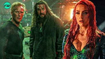 Despite Aquaman 2 Box Office Record, Dolph Lundgren Says Original Script With More Amber Heard Scenes Was "Really good"