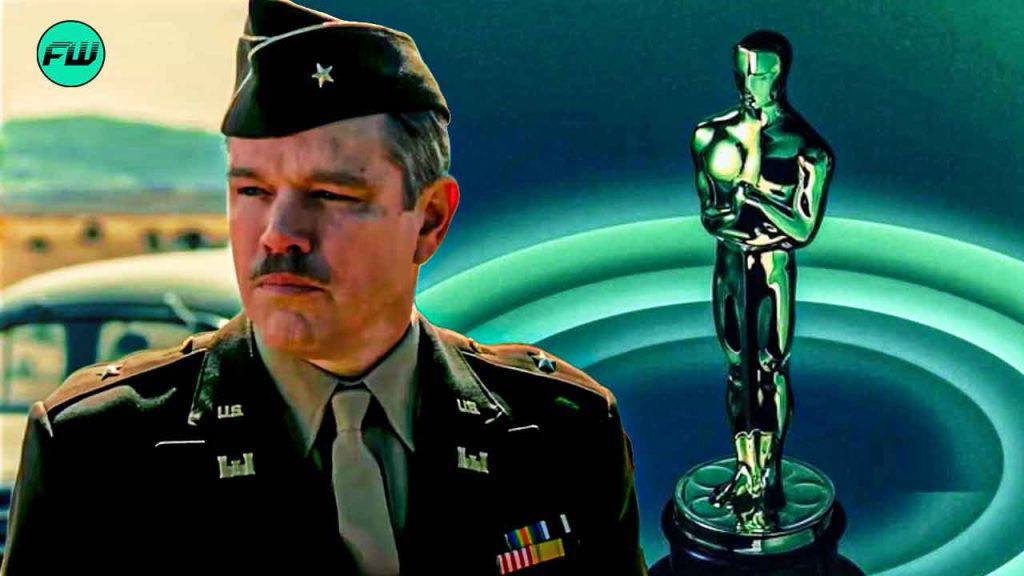 “What an unbelievable waste”: Matt Damon Had an Epiphany After Winning His First Oscar at Just 27 That Made Him Never Chase the Award Ever Again