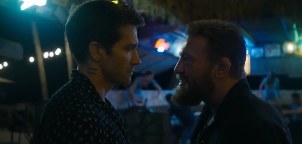 Jake Gyllenhaal and Conor McGregor | Road House 