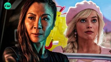 “Why would you ask her this?”: Michelle Yeoh Reacts to ‘Blonde White Girl’ Losing at Oscars That Makes Barbie Snub Looks Even More Desperate