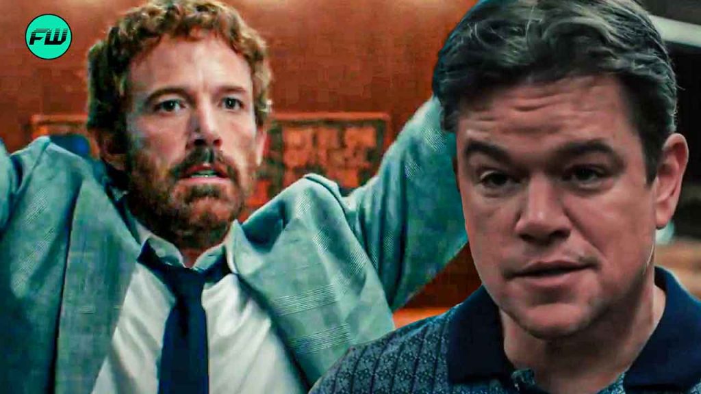 Ben Affleck and Matt Damon Set to Reunite Again After Air Success for Crime Thriller Animals Despite Oscar Snub