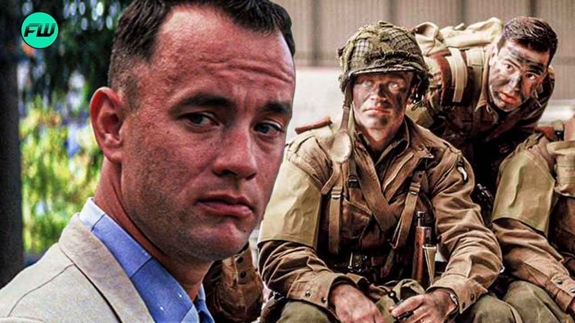 Tom Hanks Fired an Actor from Band of Brothers for the Craziest Reason ...