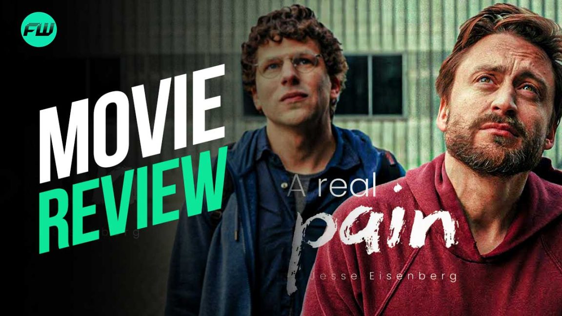 A Real Pain Sundance Review: Jesse Eisenberg's Second Film As Director ...