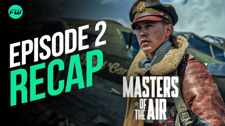 Masters of the Air Season 1 Episode 2 Recap and Review