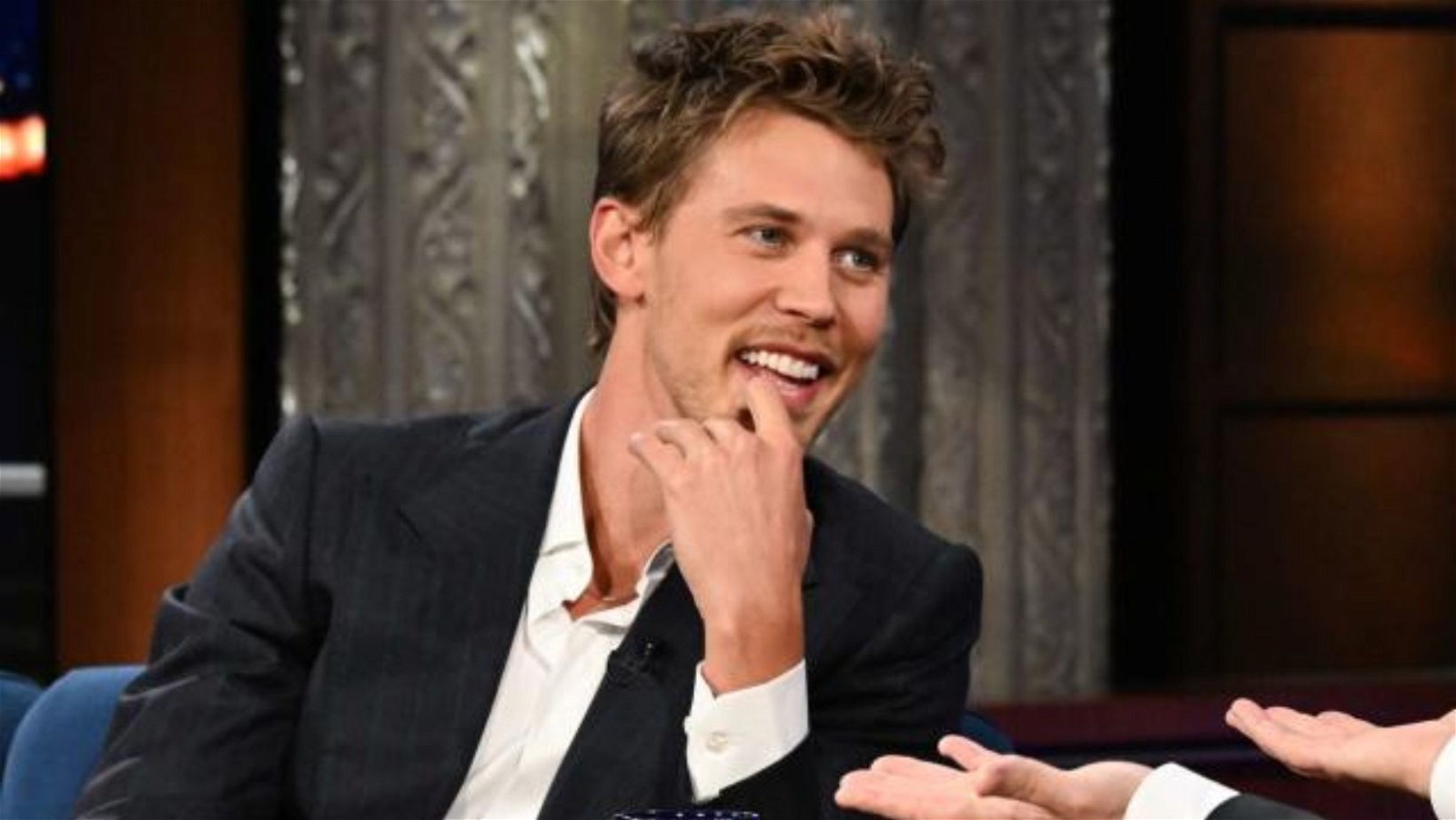 Austin Butler on The Late Show