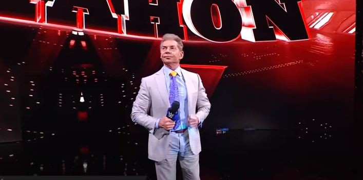 Vince McMahon | Photo: Screengrab/ WWE/YouTube