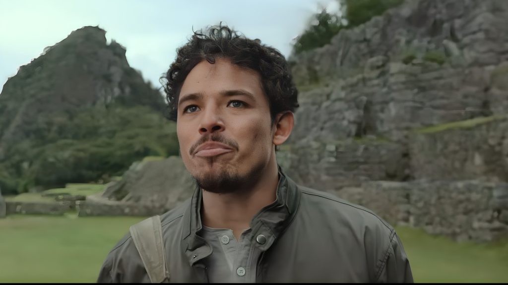 Anthony Ramos in Transformers: Rise of the Beasts