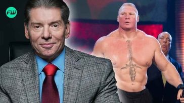 Vince McMahon Allegedly Used Janel Grant to Bring Brock Lesnar Back into WWE